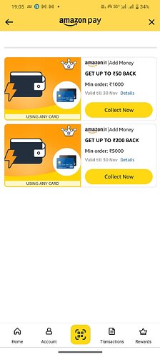 Amazon Pay Offer 1