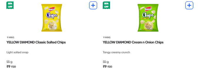 Yellow Diamond Discount