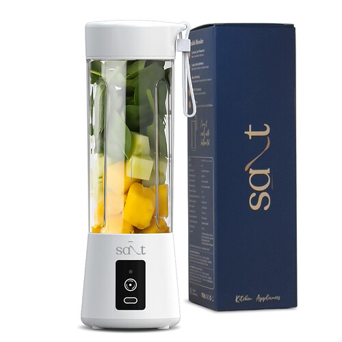Salt PureBlend Classic Portable Blender