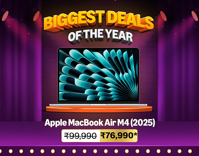 Amazon Great Indian Festival Offers