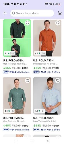 US Polo Offer Details