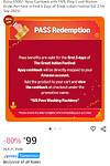 Appliance Pass Offer 2