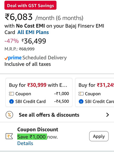 Lumio Vision 7 Discount Coupon