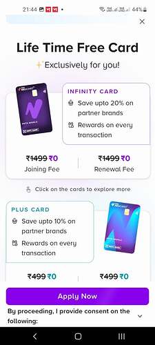 Tata Neu App Screenshot 2