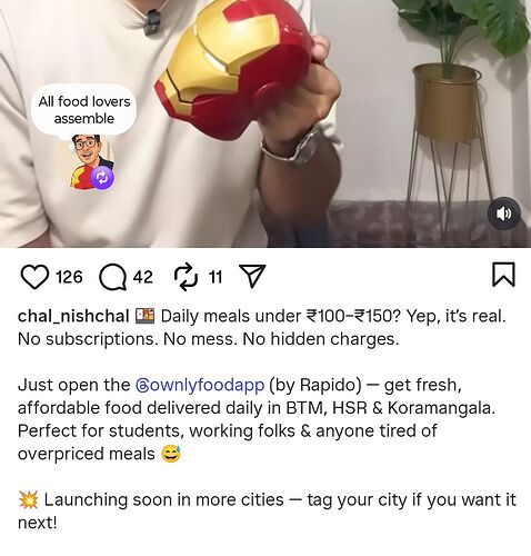 Ownly App Offer Details 1