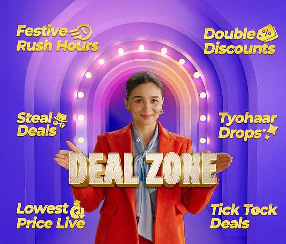 Flipkart Big Billion Days Offers