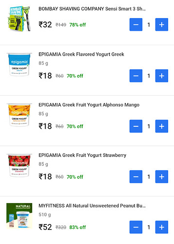 Flipkart Minutes Deal for 700107