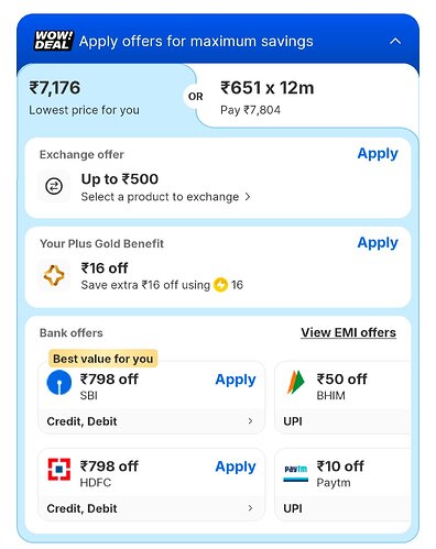 Livpure STEALTH Water Purifier