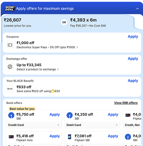 ASUS ExpertBook P1 Laptop Deal