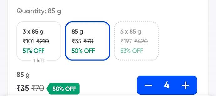 Epigamia Greek Yogurt Mixed Berries