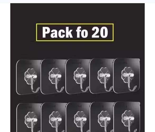 Multipurpose Home Storage Hook