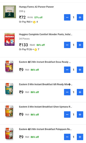 Eastern Idiyappam Ready Mix