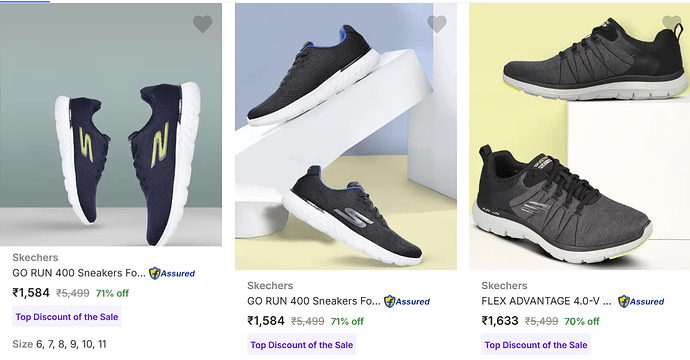 Skechers Shoes Sale