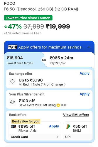 Flipkart Offer Image 1