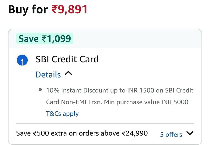 Bank Offers on ViewSonic Monitor