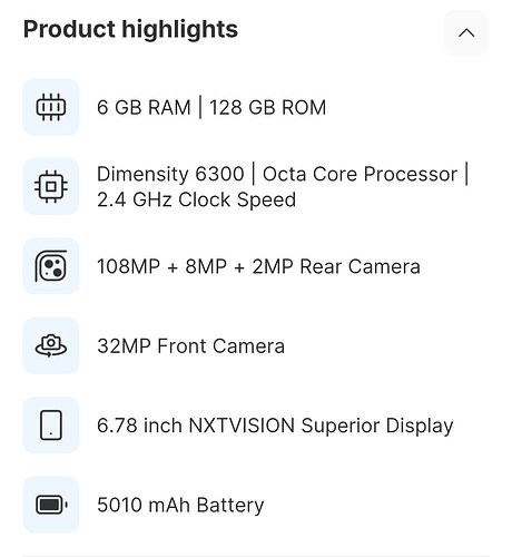 Alcatel V3 Ultra 5G Side View