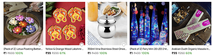 Pepperfry Festive Sale