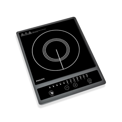 Philips Induction Cooktop