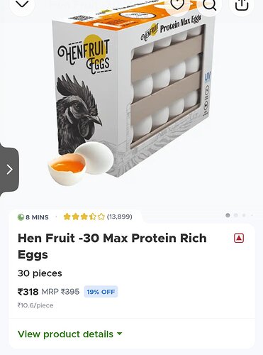 Blinkit Price Comparison