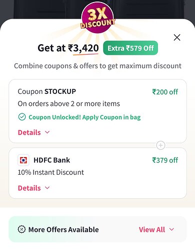 VIP CORSA Hard-Sided Trolley Suitcases