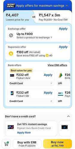 MSI MP223 E2 Monitor Deal