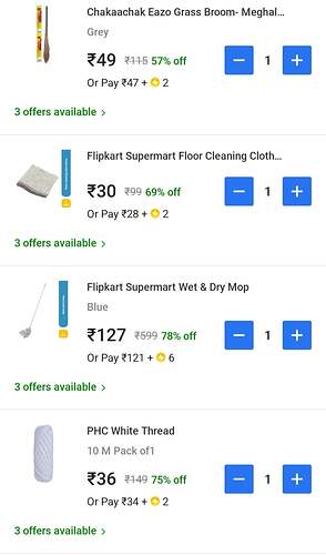 Flipkart Cremelets