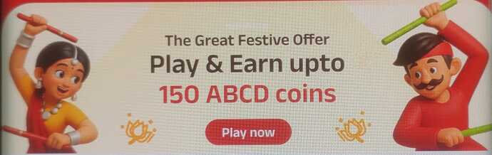 ABCD App Festive Offer