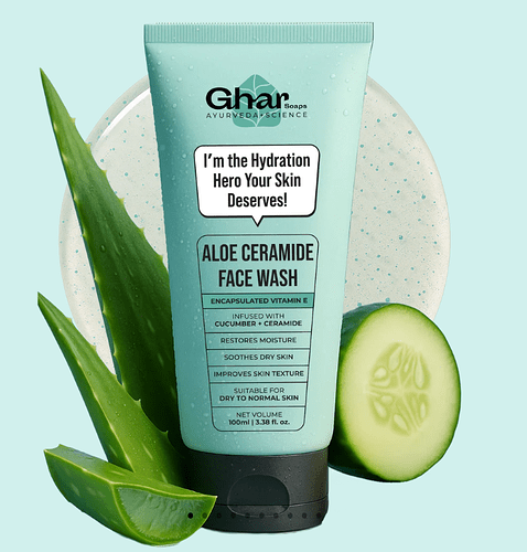 Ghar Soaps Product Offer Screenshot 2