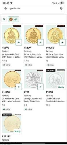 Bigbasket Gold Silver Offer Image
