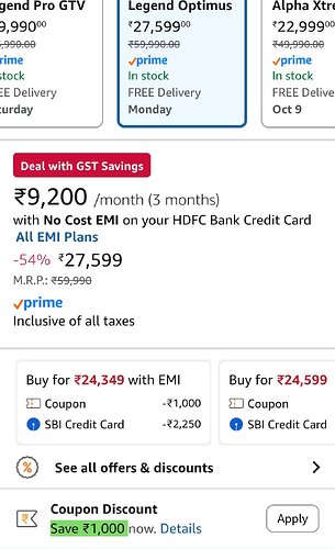 WZATCO Legend Optimus Netflix Certified