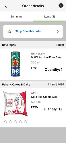 Free Beer Offer BigBasket