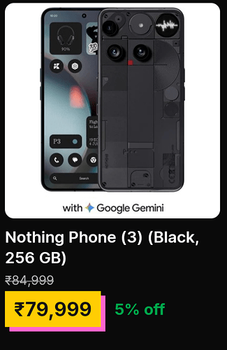 Flipkart Steal Deal 4