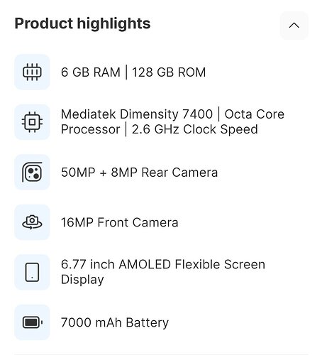 Bank Offers on realme P4 5G