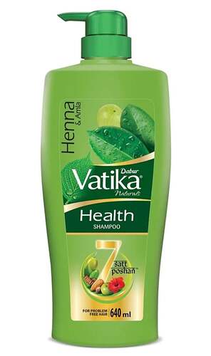 Dabur Vatika Health Shampoo 70% Off