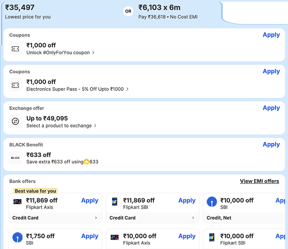 Lenovo IdeaPad Slim 3 Laptop Deal Screenshot