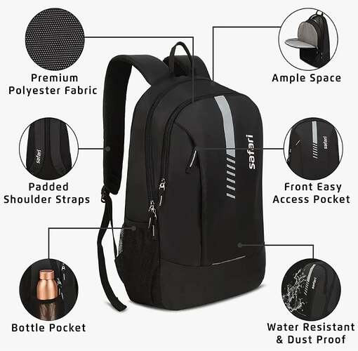 Safari Flash Backpack