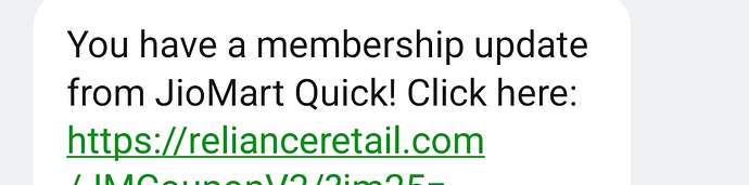 JioMart Promo Code Offer