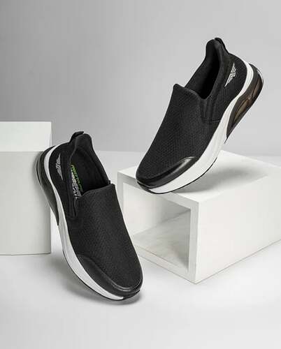 Men's Easy Fit Slip-On Walking Shoes