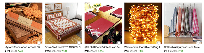 Pepperfry Festive Sale