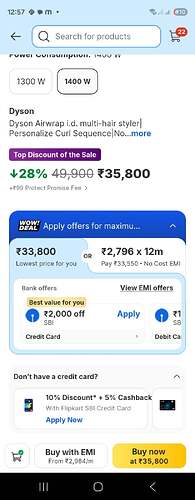 Dyson Airwrap Multi-Styler