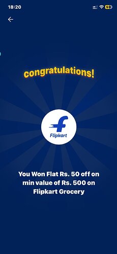 Grocery Items on Discount