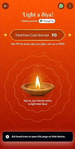 Swiggy Diwali Offer Screenshot 2