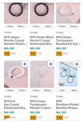 NVR Unisex Bracelet 1