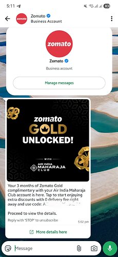 Zomato Gold Offer Code