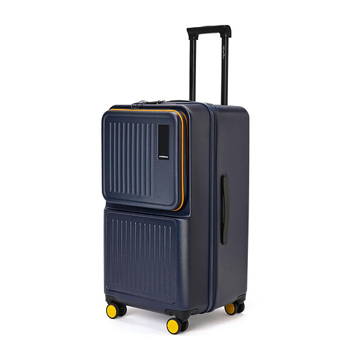 Mokobara Transit Trunk Expandable Luggage other color