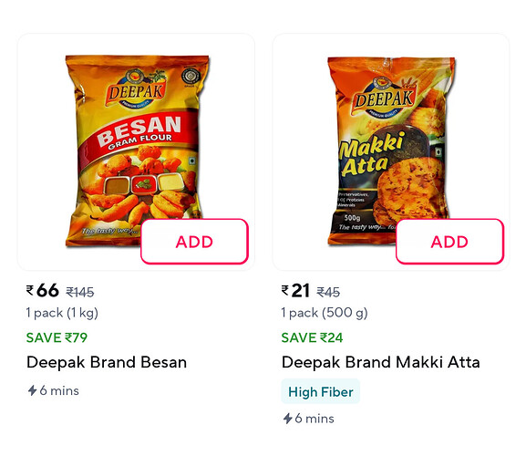 Sugar.fit Atta Deal Image 2