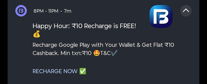 Bajaj Finserv Cashback Banner