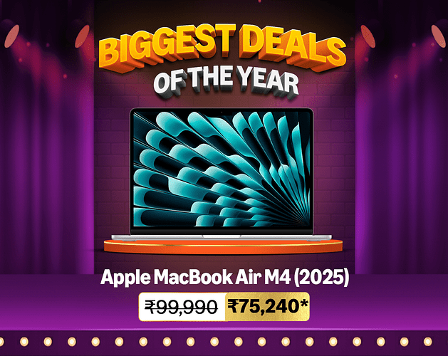 Apple MacBook Air M4