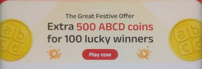 ABCD App Daily Tasks