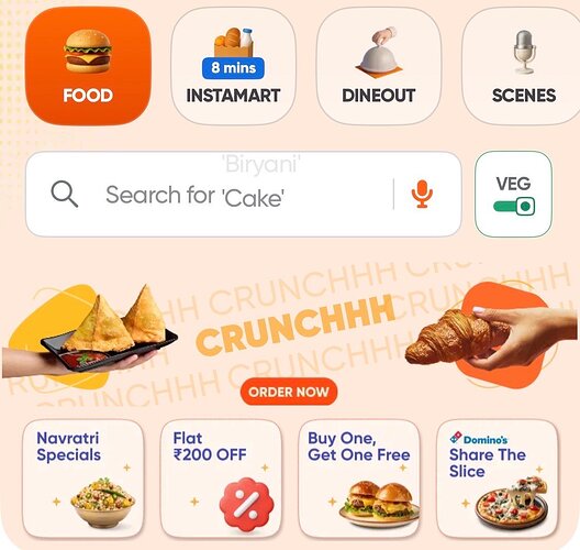 Swiggy Domino's Offer Icon
